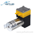 Mini diaphragm brushless vacuum pump low noise quiet